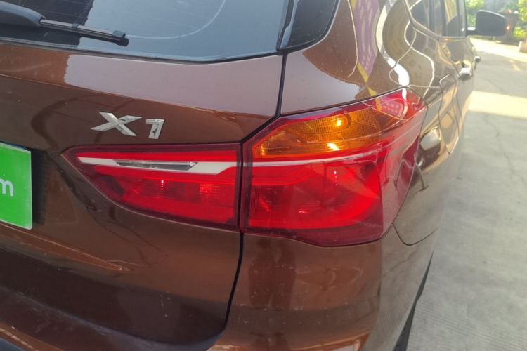 BMW X1 2018 imagem de carro #8