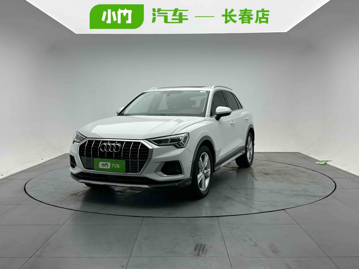 奥迪 奥迪Q3 2021 汽车图片 