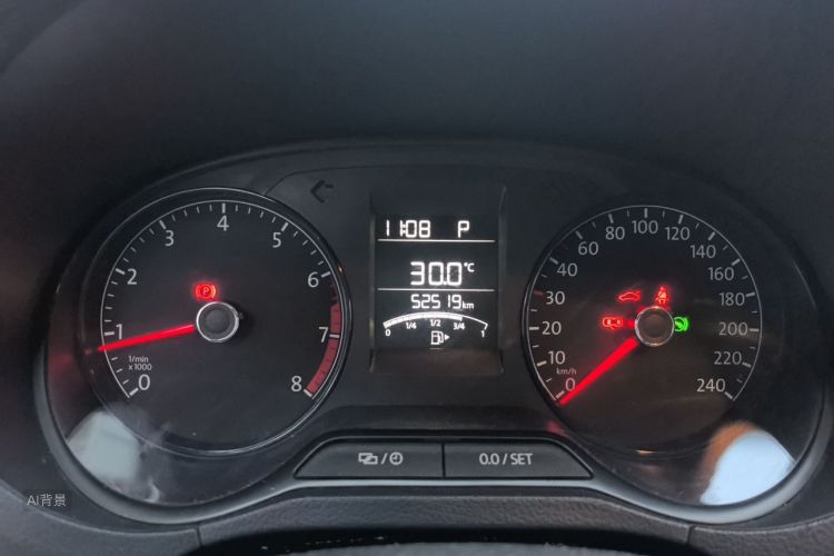 Volkswagen Polo 2017 #13 Volkswagen Polo 2017 car image #13