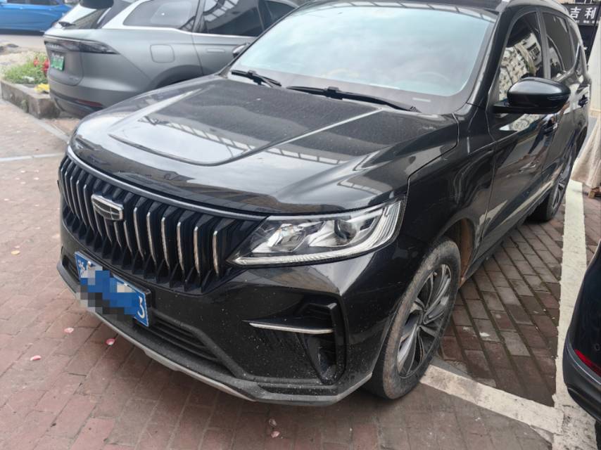GEELY Vision X6 2022 GEELY Vision X6 2022 car image