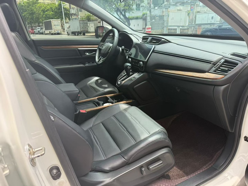 Honda CR-V 2017 car image #7