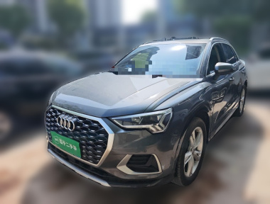 Audi Q3 2020 immagine di auto 