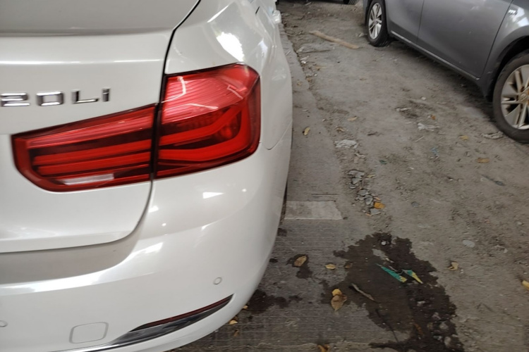 BMW 3 Series 2017 car image #8