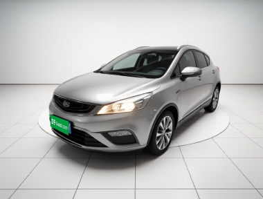 GEELY Emgrand GS 2016 GEELY Emgrand GS 2016 car image