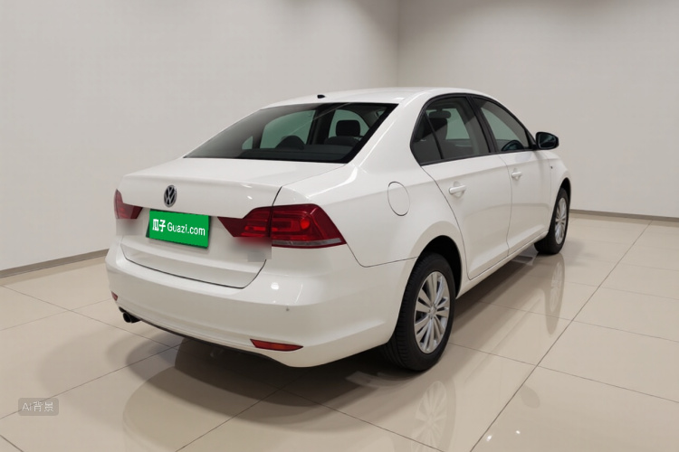 Volkswagen Santana 2017 car image #5