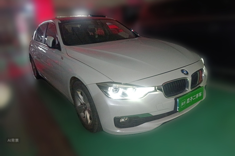 BMW 3 Series 2016 car image #4