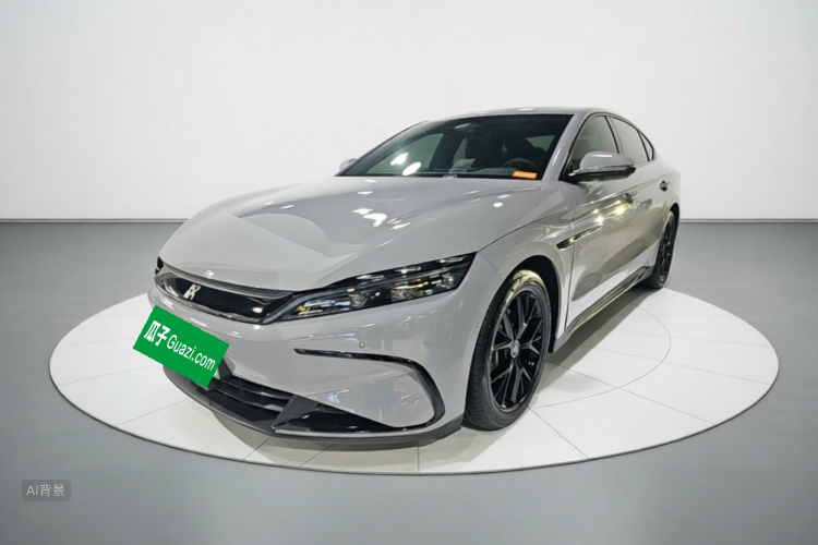 BYD Han 2025 #2 BYD Han 2025 car image #2