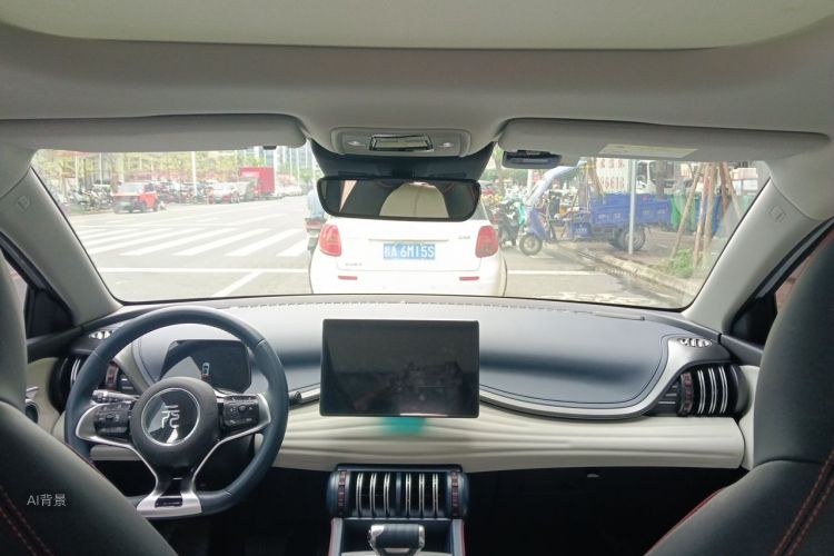 BYD Yuan Plus 2022 #20 BYD Yuan Plus 2022 car image #20