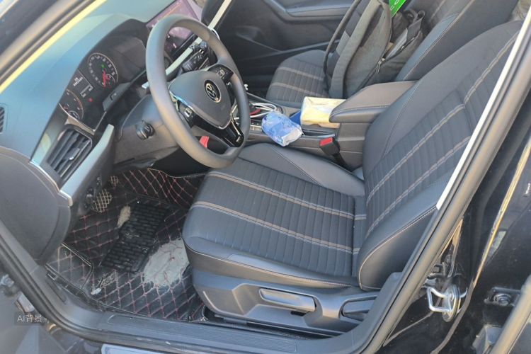 Volkswagen Lavida 2020 car image #17