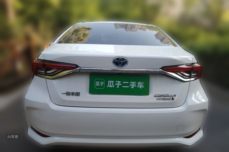 Toyota Corolla 2024 #6 Toyota Corolla 2024 car image #6