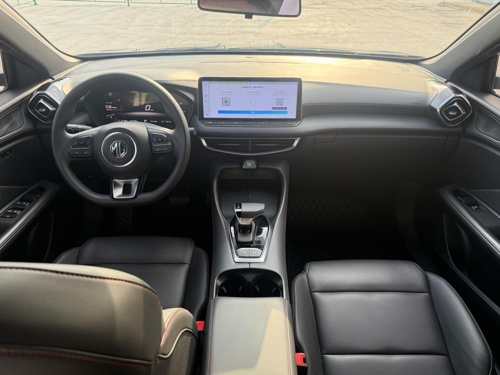 MG 5 2024 car image #7