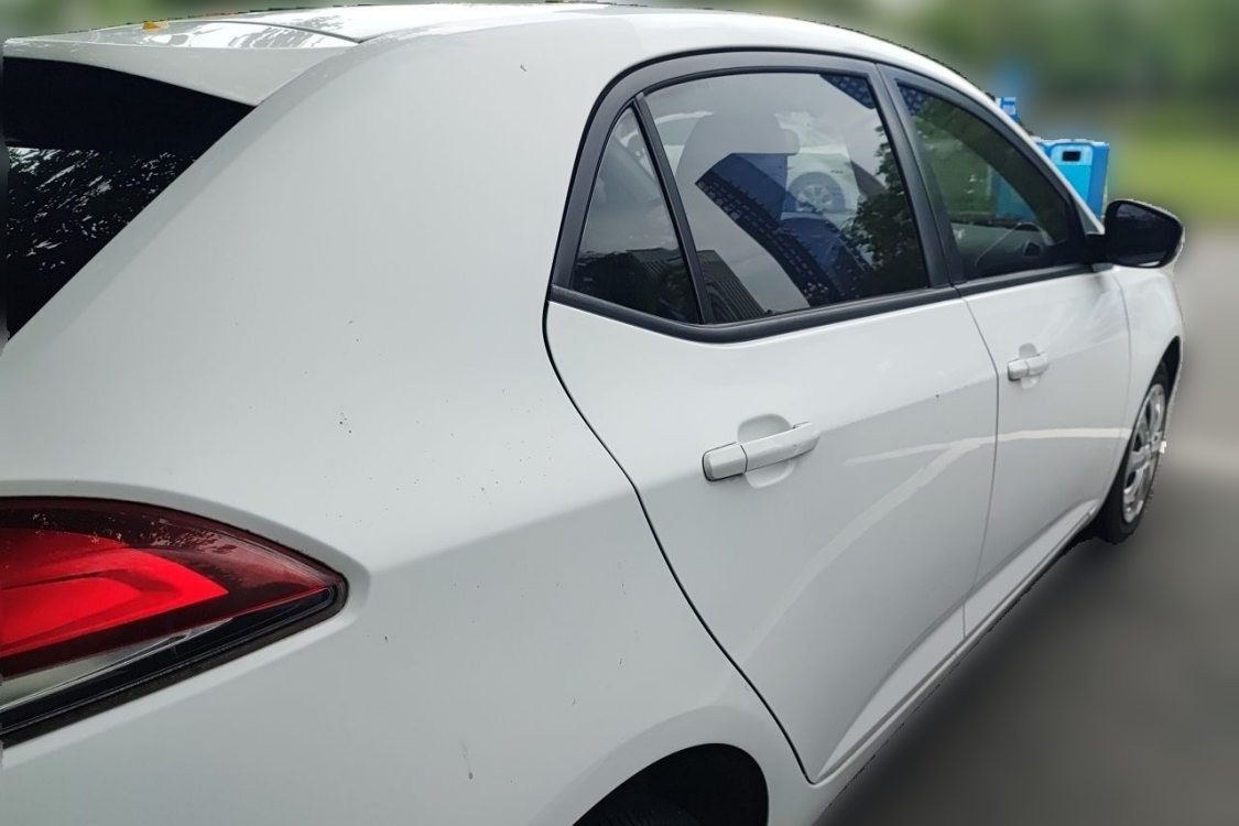 MG 5 2014 #4 MG 5 2014 car image #4