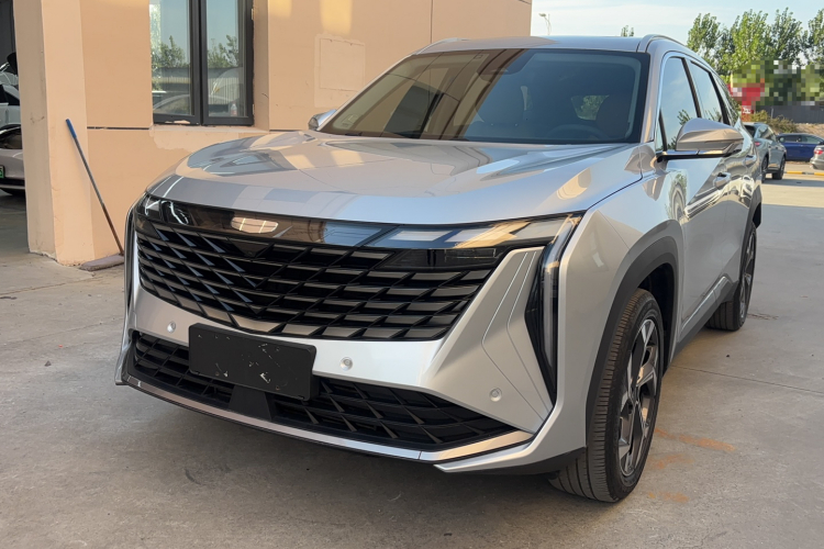GEELY Boyue L 2023 #2 GEELY Boyue L 2023 car image #2