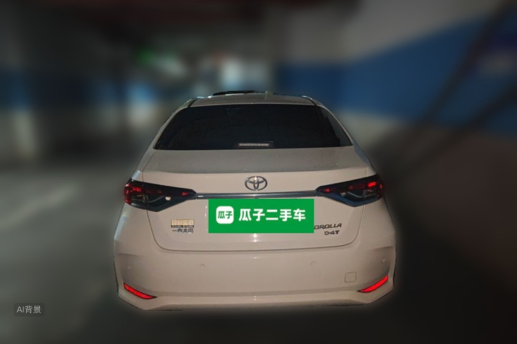 Toyota Corolla 2021 #6 Toyota Corolla 2021 car image #6