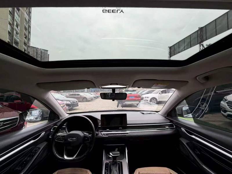 GEELY Emgrand 2021 #8 GEELY Emgrand 2021 immagine di auto #8