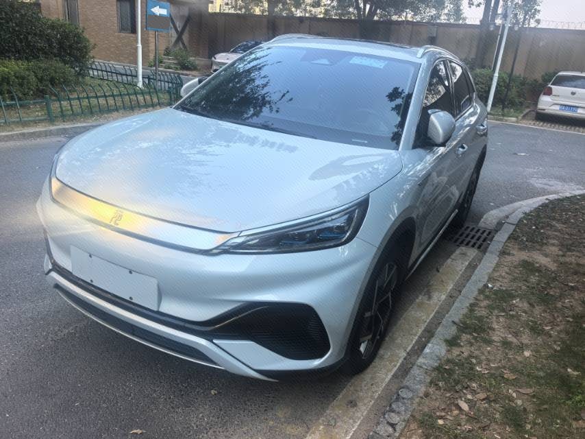 BYD Yuan Plus 2023 BYD Yuan Plus 2023 صورة سيارة