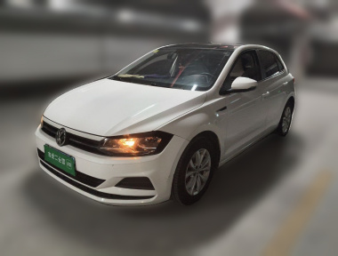 Volkswagen Polo 2021 Volkswagen Polo 2021 car image