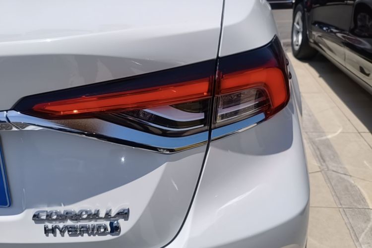 Toyota Corolla 2023 #8 Toyota Corolla 2023 car image #8
