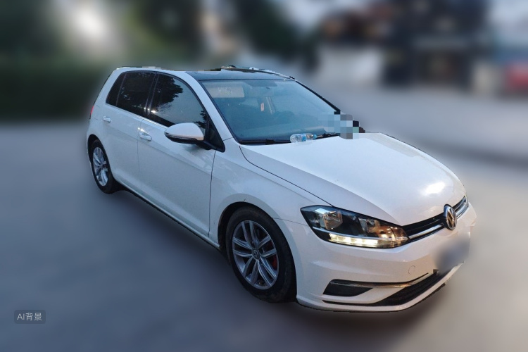 Volkswagen Golf 2019 #4 Volkswagen Golf 2019 car image #4