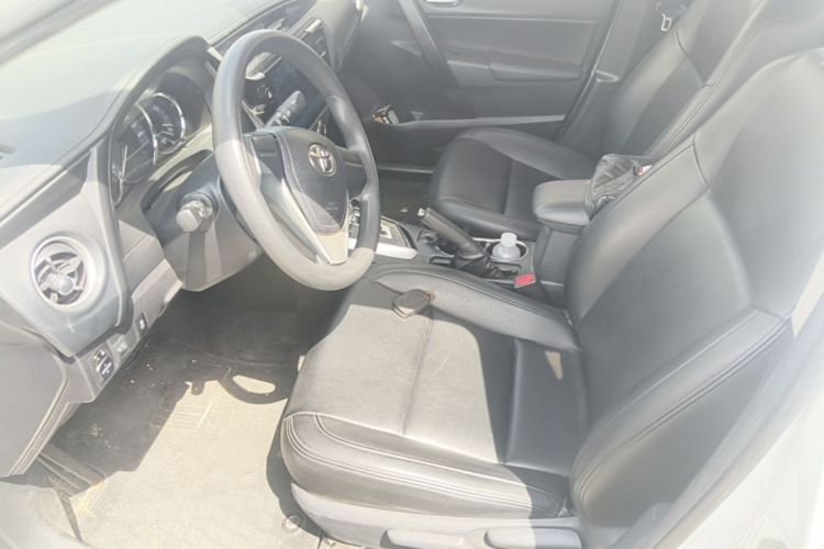 Toyota Corolla 2019 #15 Toyota Corolla 2019 car image #15