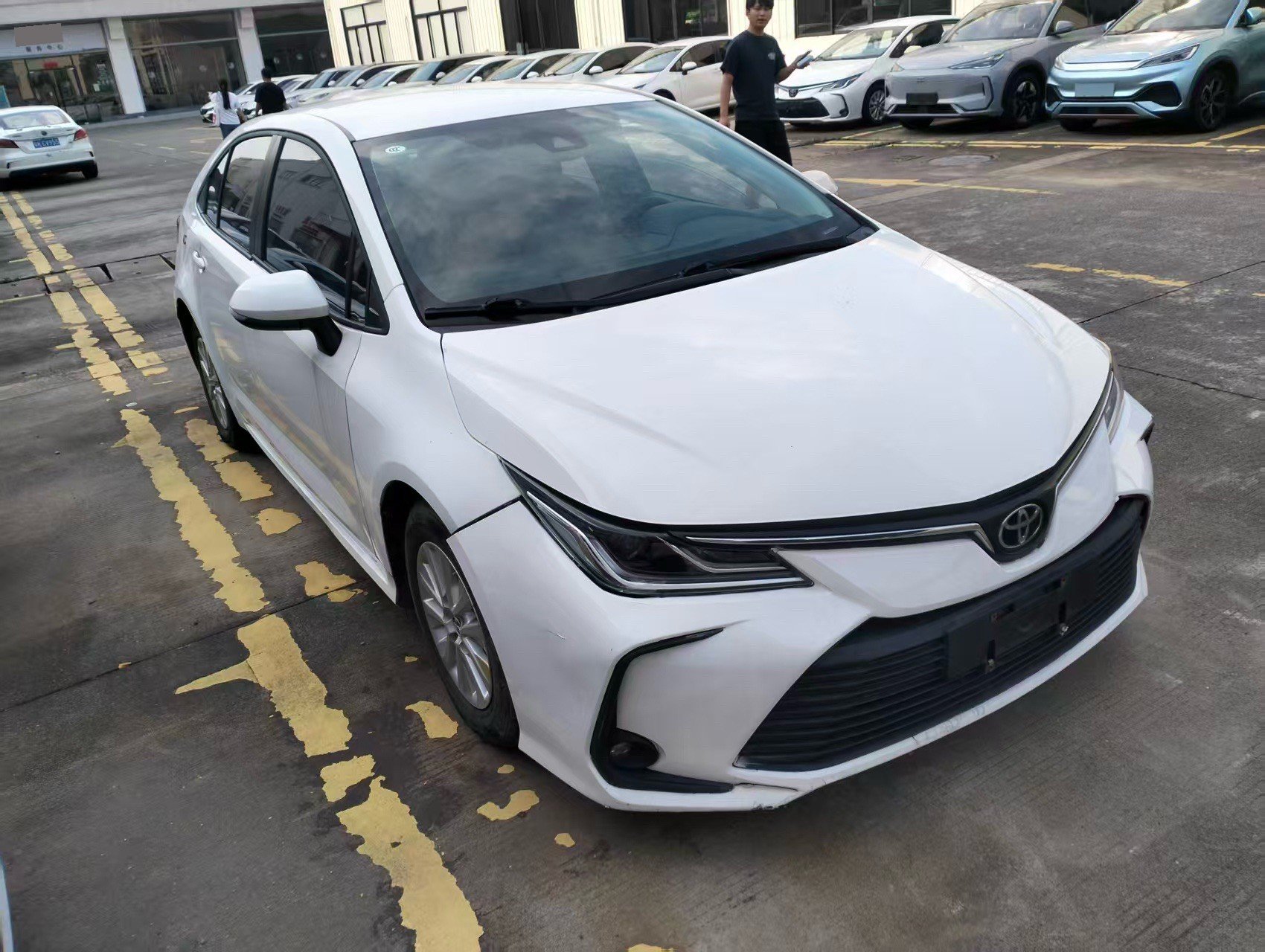 Toyota Corolla 2023 car image #7