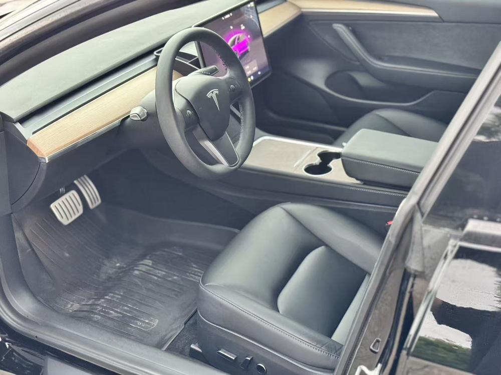 Tesla Model 3 2023 #8 Tesla Model 3 2023 car image #8