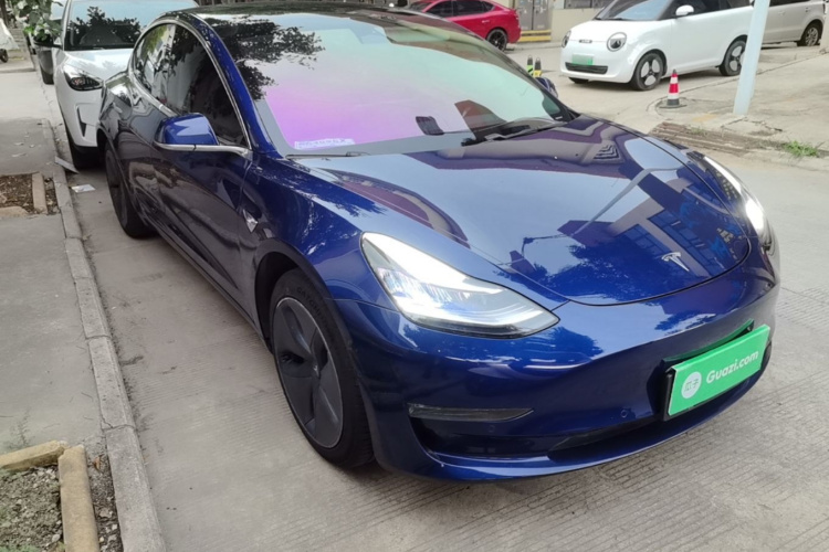Tesla Model 3 2020 #4 Tesla Model 3 2020 car image #4
