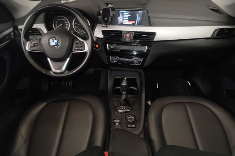 BMW X1 2017 #11 BMW X1 2017 immagine di auto #11