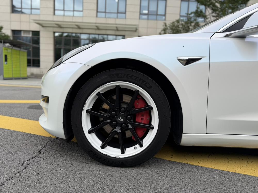 Tesla Model 3 2020 #11 Tesla Model 3 2020 car image #11