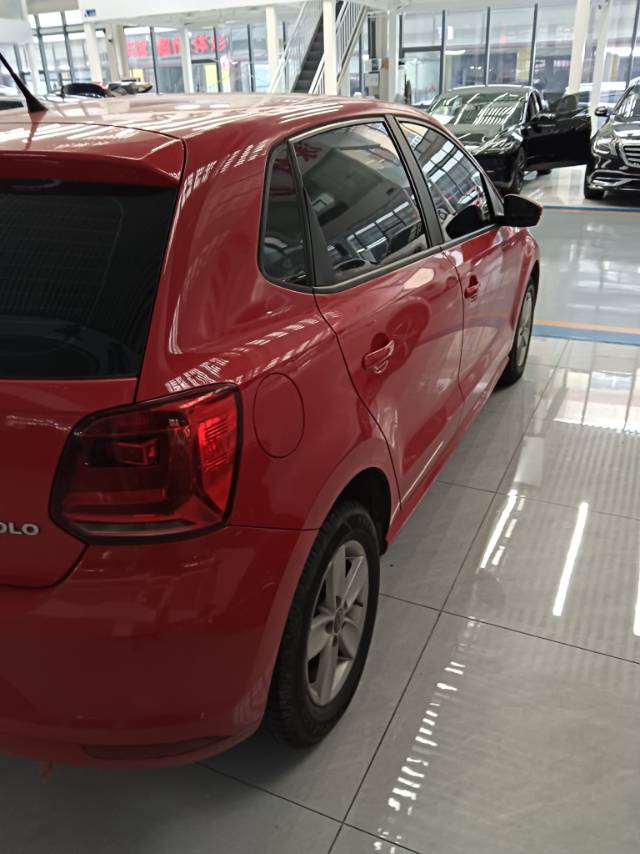 Volkswagen Polo 2018 #6 Volkswagen Polo 2018 car image #6