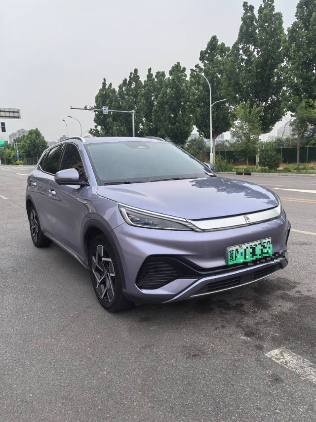 BYD Yuan Plus 2024 car image #2
