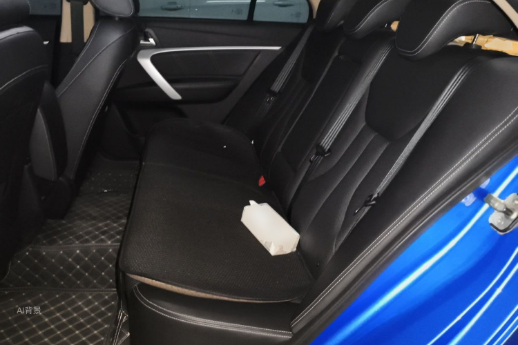 GEELY Emgrand 2018 #19 GEELY Emgrand 2018 car image #19