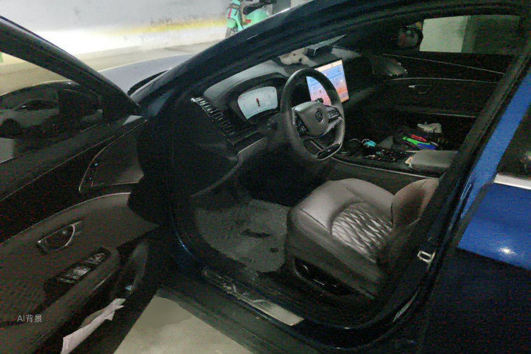 BYD Han 2022 #17 BYD Han 2022 car image #17