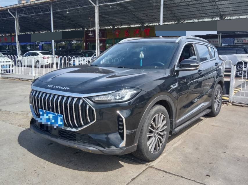 Jetour X70 PLUS 2023 Jetour X70 PLUS 2023 car image