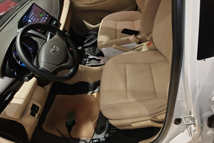 Toyota Vios 2016 #15 Toyota Vios 2016 изображение автомобиля #15