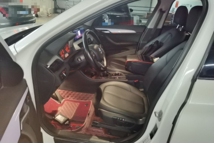 BMW X1 2017 #15 BMW X1 2017 immagine di auto #15