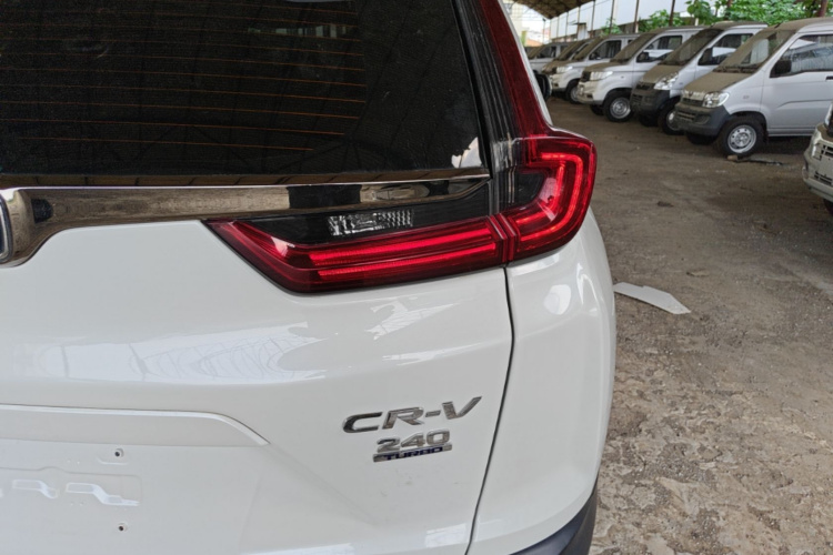 Honda CR-V 2022 #8 Honda CR-V 2022 car image #8