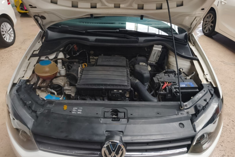 Volkswagen Polo 2017 imagem de carro #22