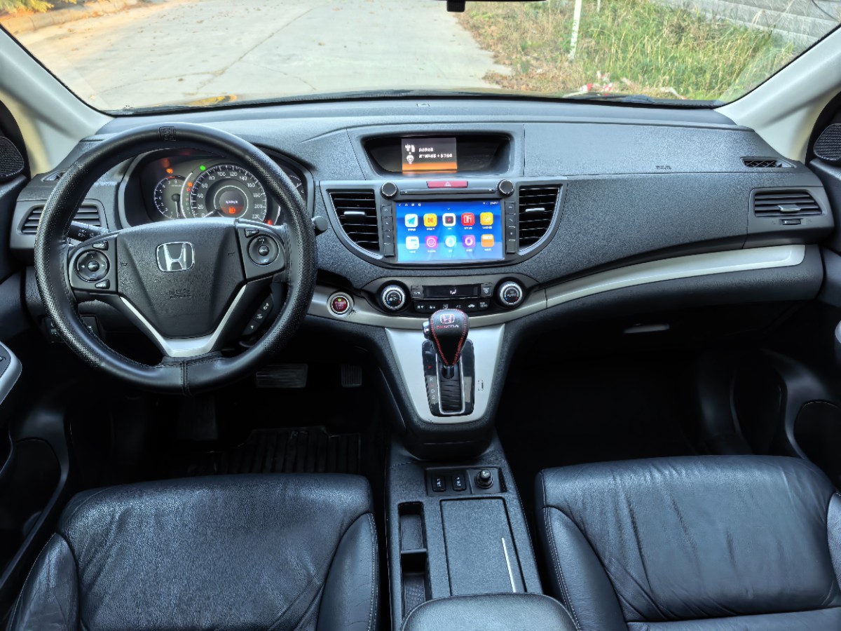 Honda CR-V 2013 #11 Honda CR-V 2013 car image #11