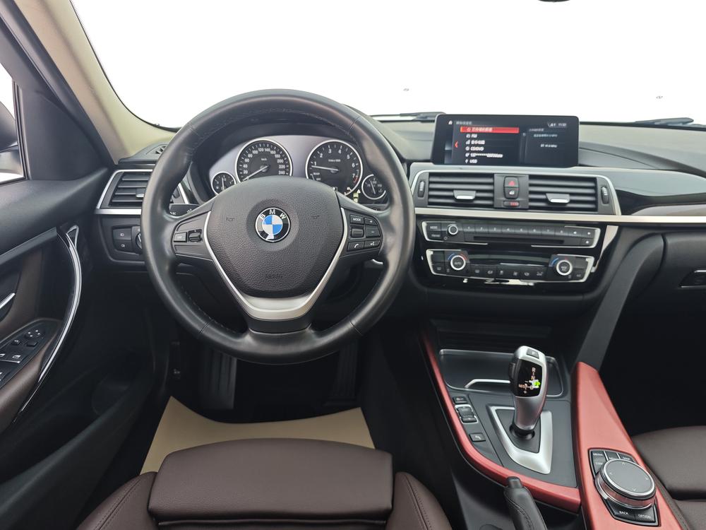 BMW 3 Series 2019 #20 BMW 3 Series 2019 car image #20