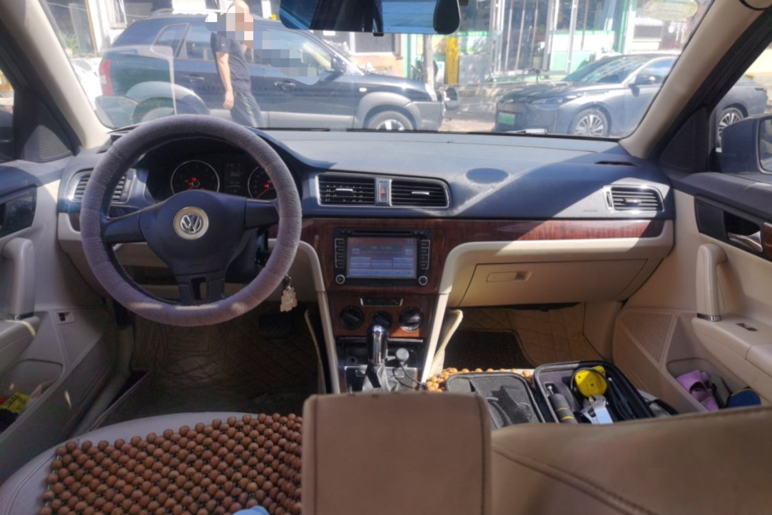 Volkswagen Lavida 2013 immagine di auto #21