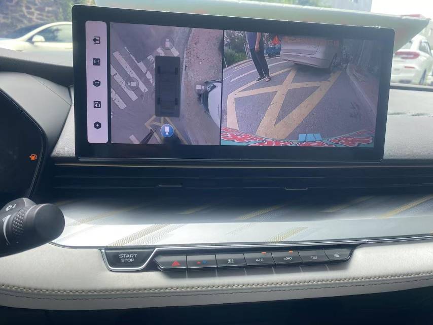 GEELY Emgrand L 2022 car image #22