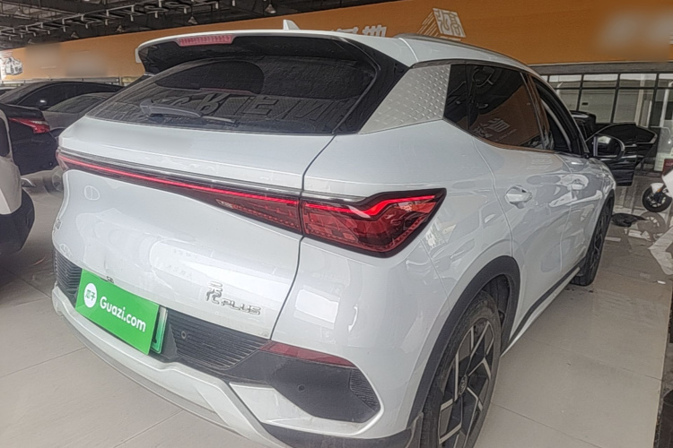 BYD Yuan Plus 2022 car image #7