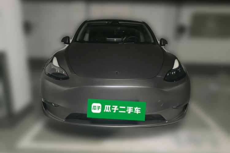 Tesla Model Y 2021 #3 Tesla Model Y 2021 car image #3