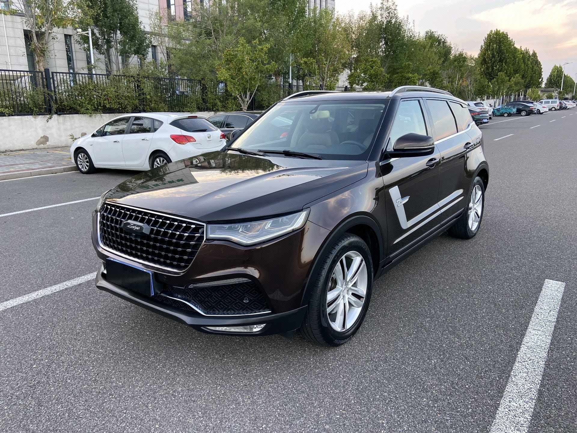 Zotye 2018 car image 