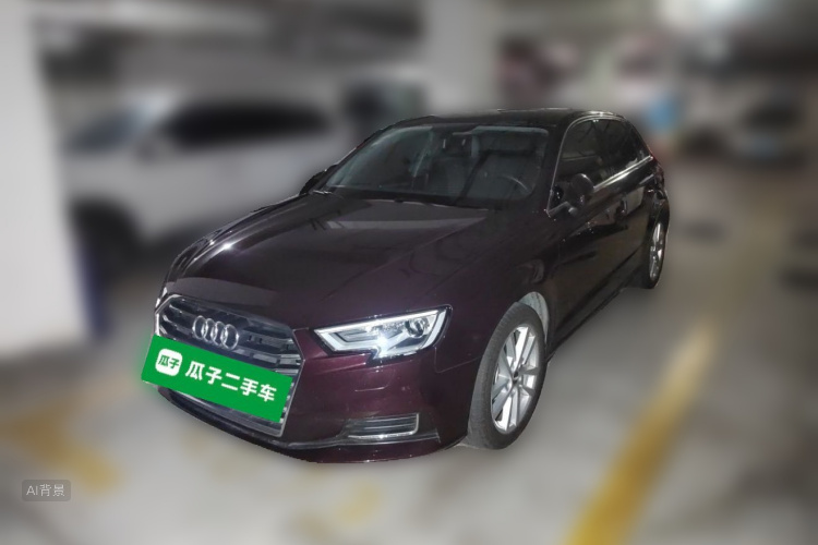 Audi A3 2020 #2 Audi A3 2020 car image #2