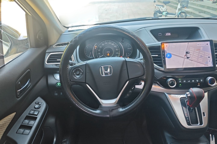 Honda CR-V 2017 #11 Honda CR-V 2017 car image #11