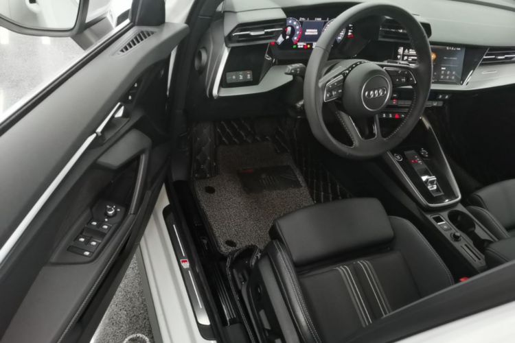 Audi A3 2022 car image #12