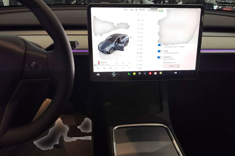 Tesla Model Y 2024 #10 Tesla Model Y 2024 car image #10
