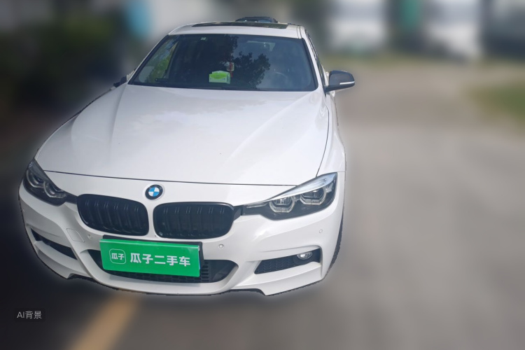 BMW 3 Series 2018 #2 BMW 3 Series 2018 immagine di auto #2